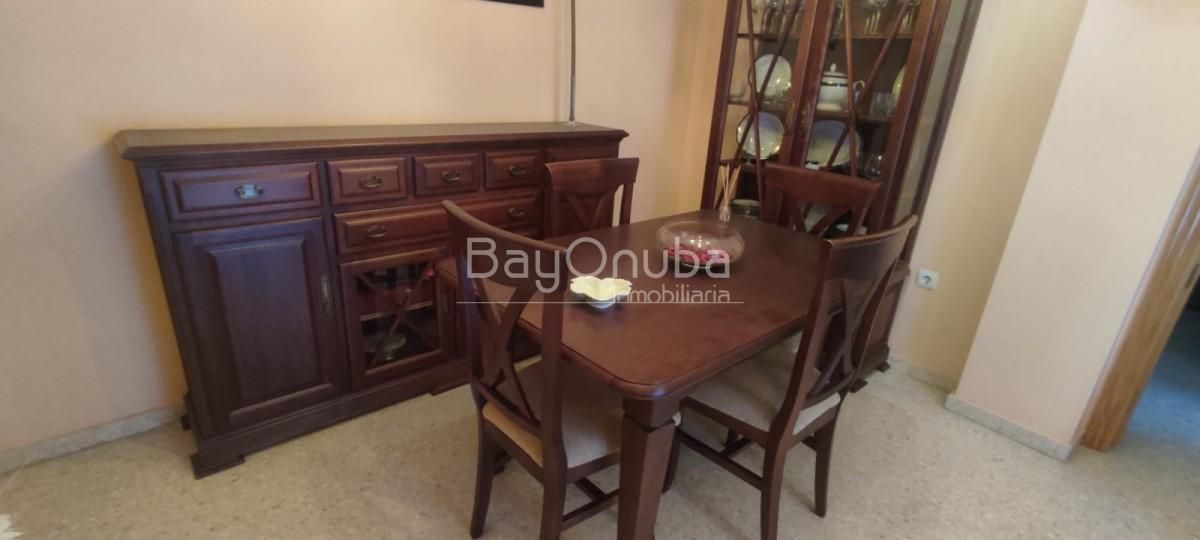 Dining room of Flat for sale in  Huelva Capital