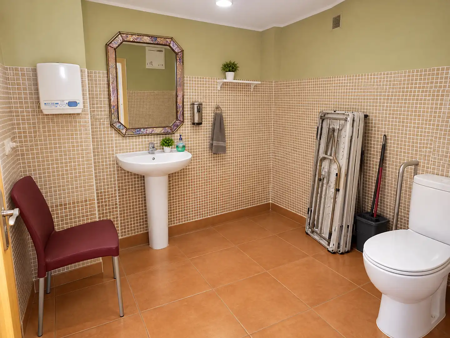 Baño de Local en venta en Valencia