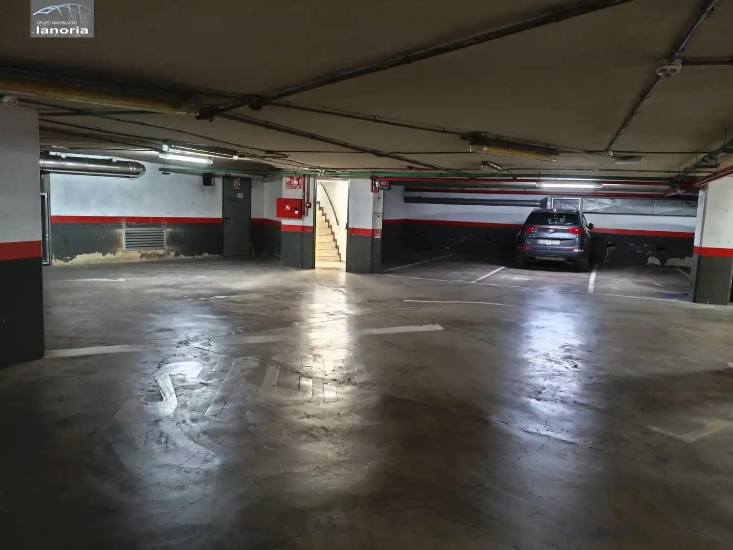 Parkplatz von Garage zum Verkauf in Valencia