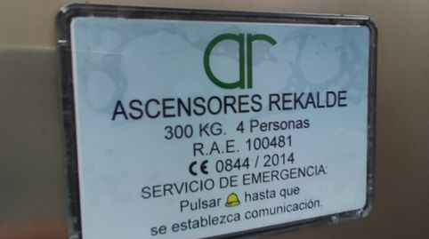 Foto 5 de Piso en venta en Ermodo Kalea, 15, Durango, Bizkaia