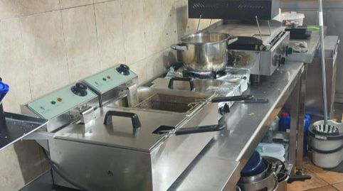 Foto 4 von Geschaftsraum zum Verkauf in Carretera San Juan Palomares, 5, Simon Verde, Mairena del Aljarafe