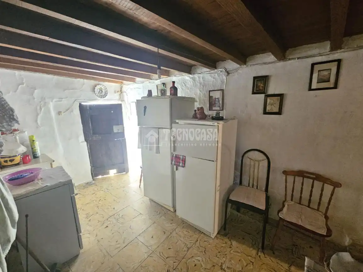 Cocina de Casa o chalet en venta en Caleruela con Jardín privado