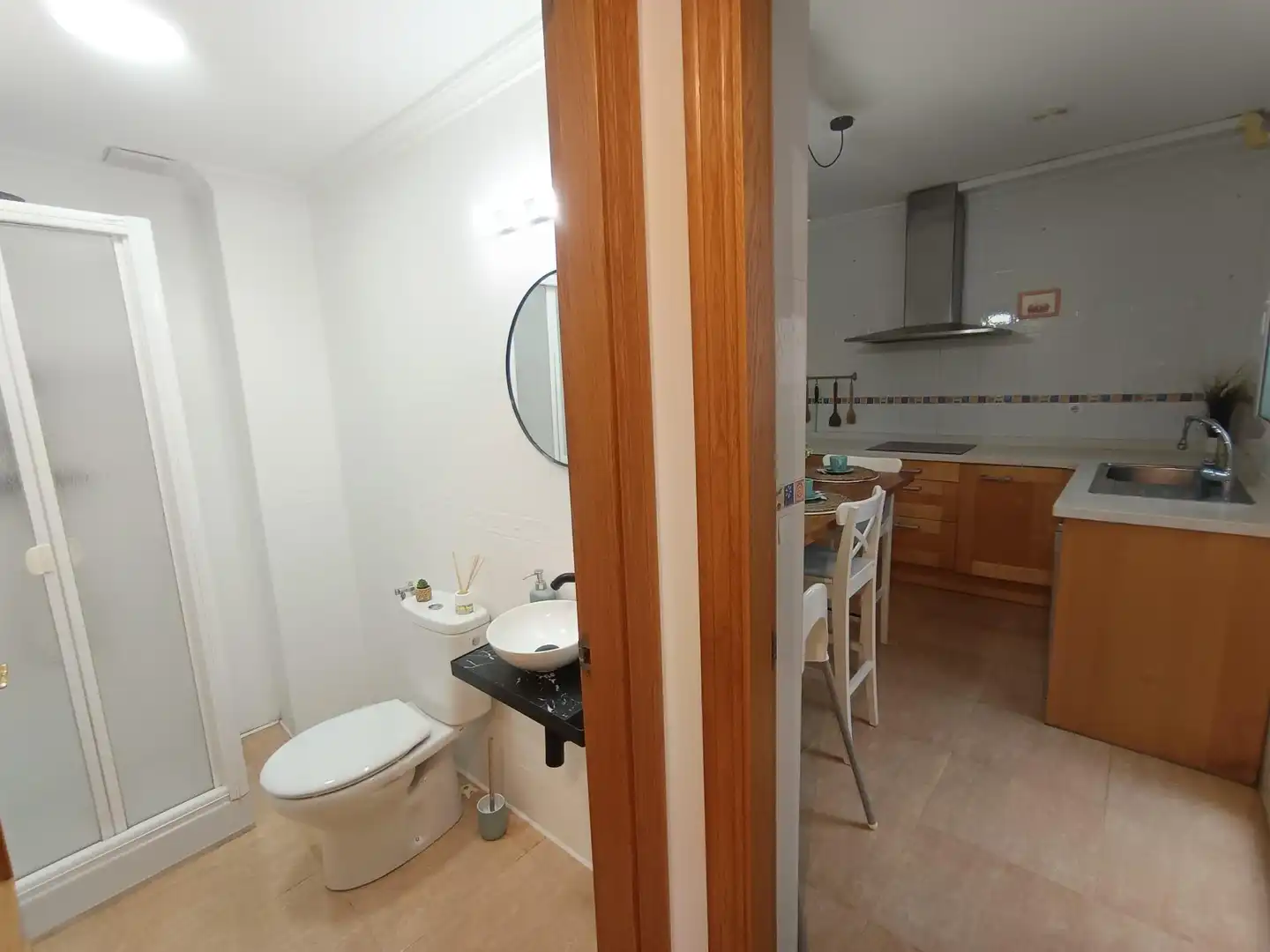 Bathroom of Detached homes for sale in Molina de Segura  with Air Conditioner, Heating and Terrace