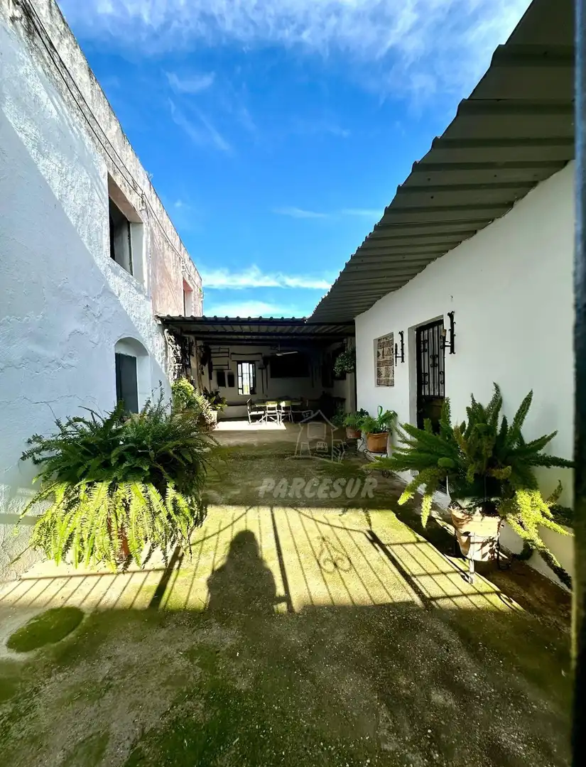 Terrasse von Country house zum Verkauf in Córdoba mit Schwimmbad