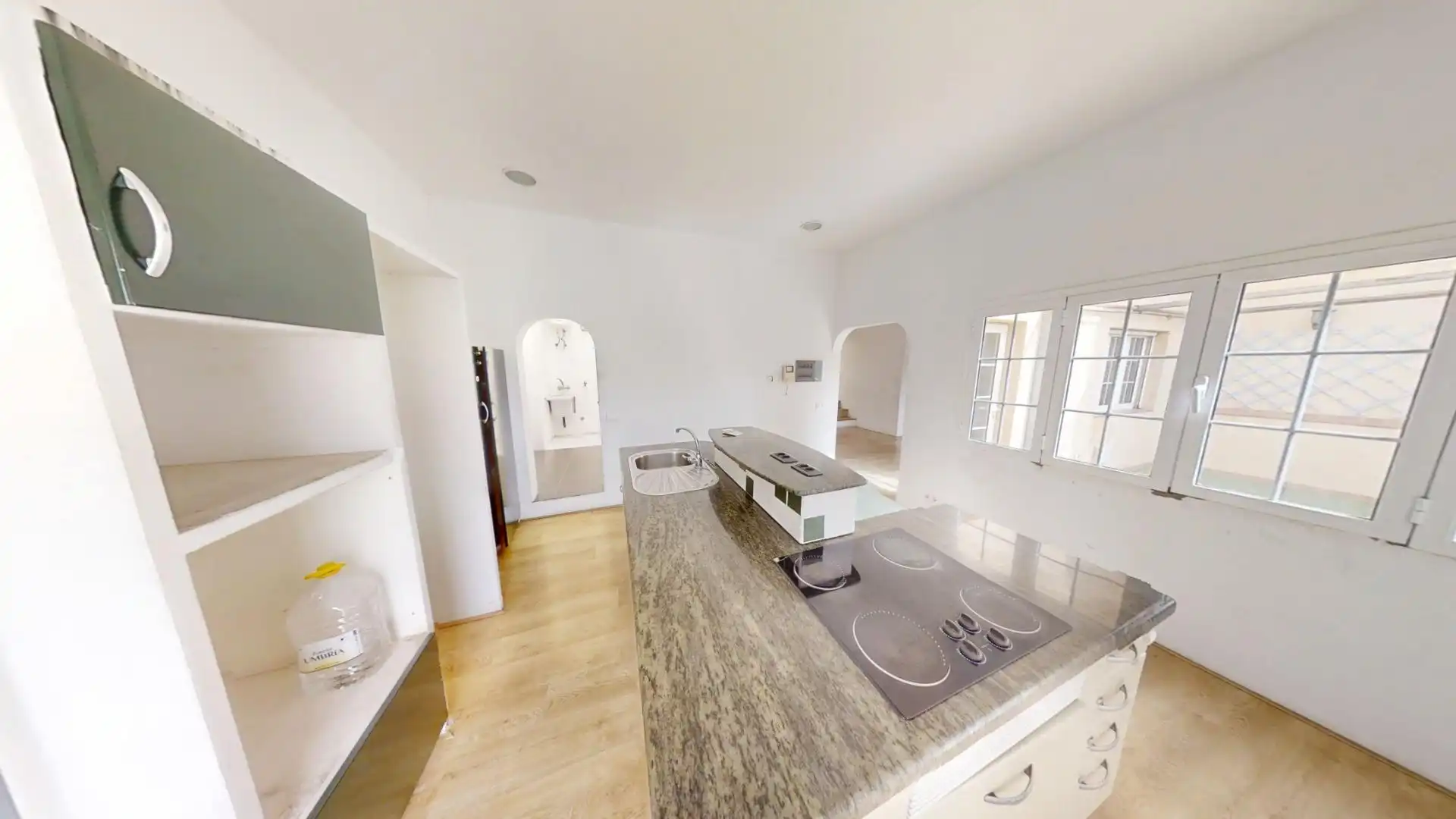 Cuina de Casa o xalet en venda en Las Palmas de Gran Canaria amb Terrassa
