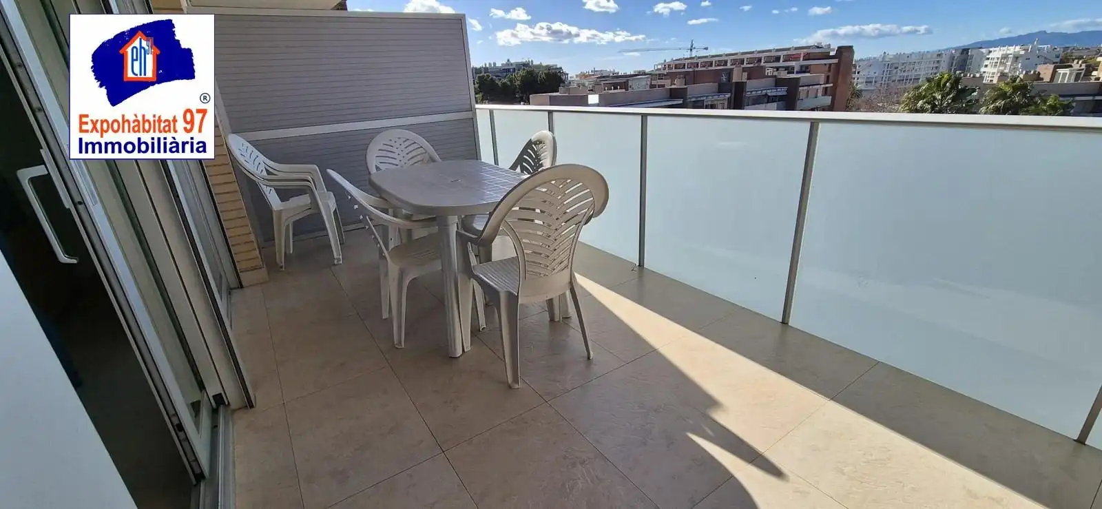 Terrassa de Apartament en venda en Salou amb Calefacció, Jardí privat i Terrassa