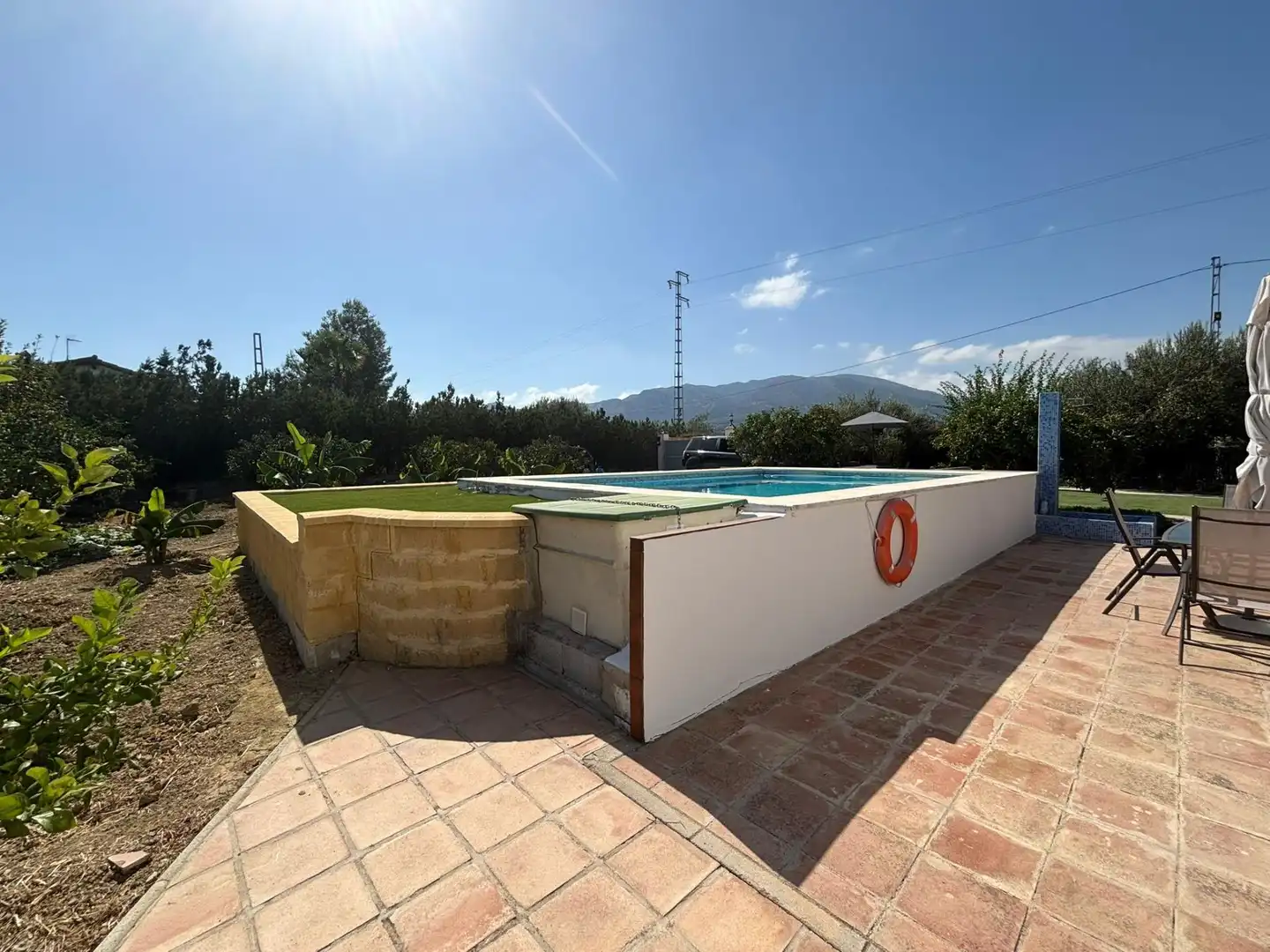Casa rústica amb piscina en venda a Camino de Los Javieles, imagen 32