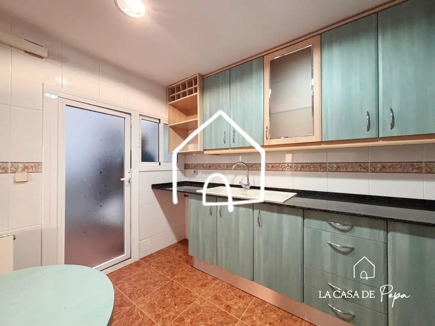 Cocina de Piso en venta en Viladecans con Aire acondicionado, Calefacción y Terraza