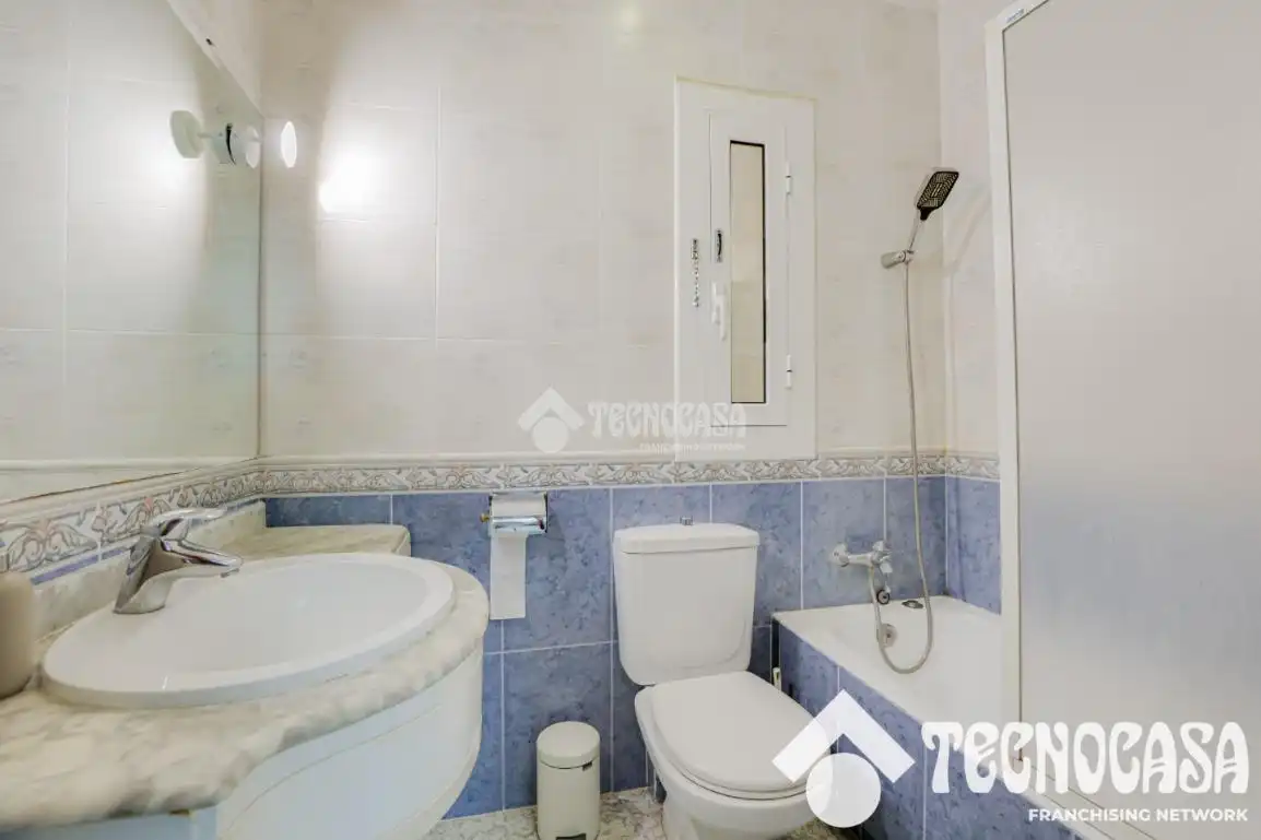 Badezimmer von Wohnung zum Verkauf in Barcelona