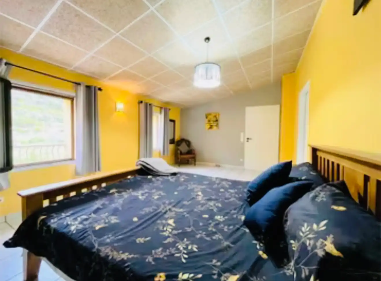 Habitación de Casa o chalet en venta en Alcalalí con Jardín privado, Terraza y Trastero