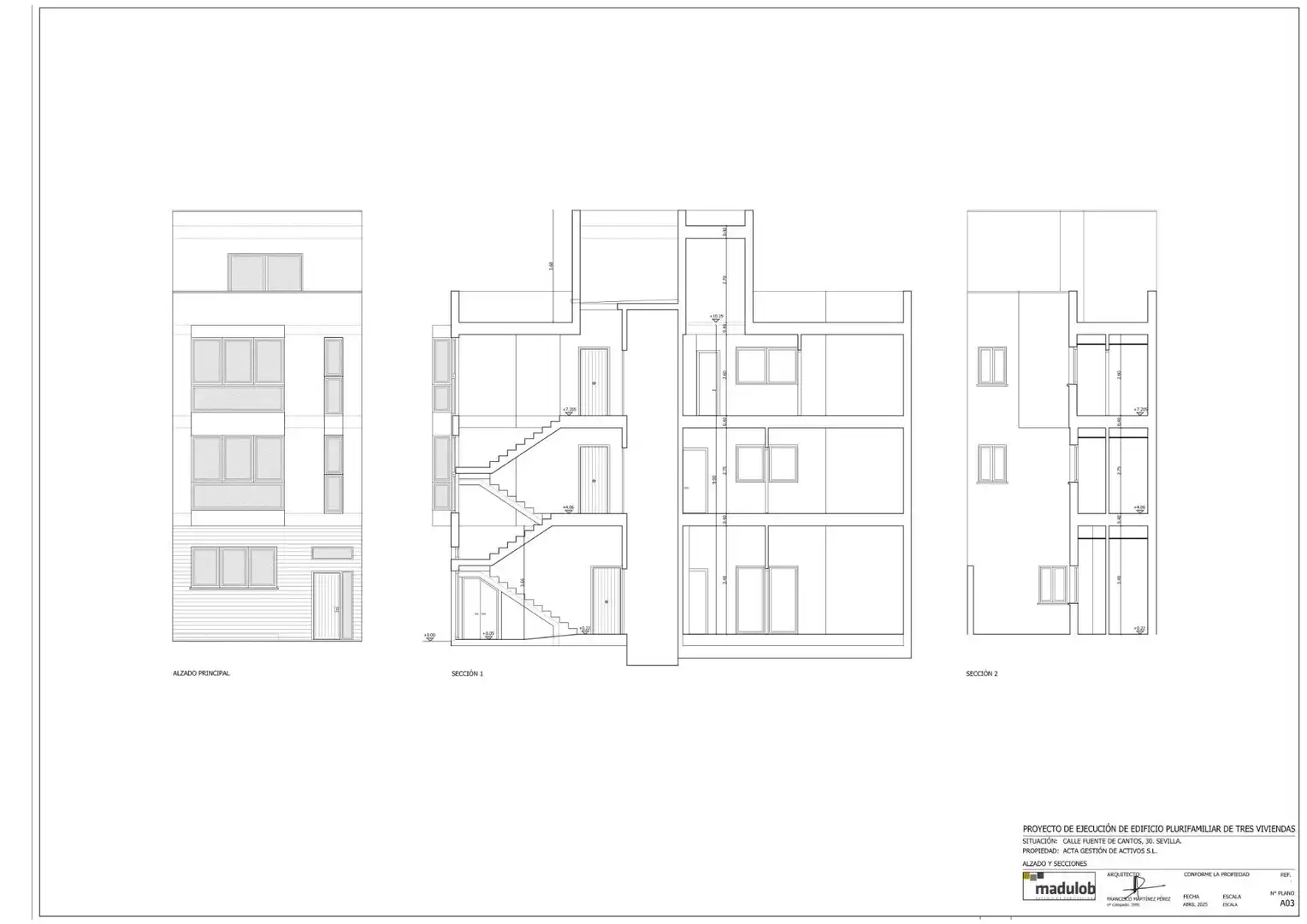 Residential land for sale in FUENTE DE CANTOS, imagen 11