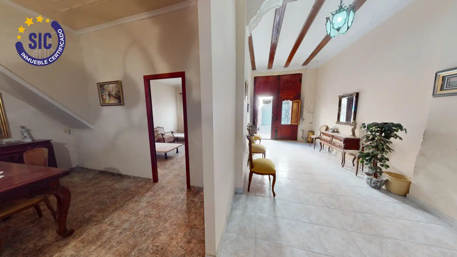 Casa adosada en venta en Benifaió