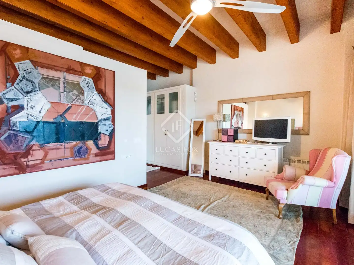 Dormitori de Casa o xalet en venda en Maó - Mahón amb Aire condicionat, Calefacció i Terrassa
