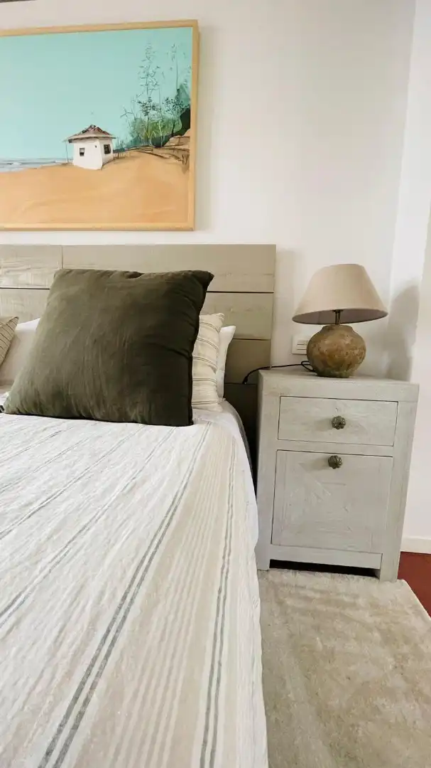 Bedroom of Duplexes for rent in San Pedro de Alcántara