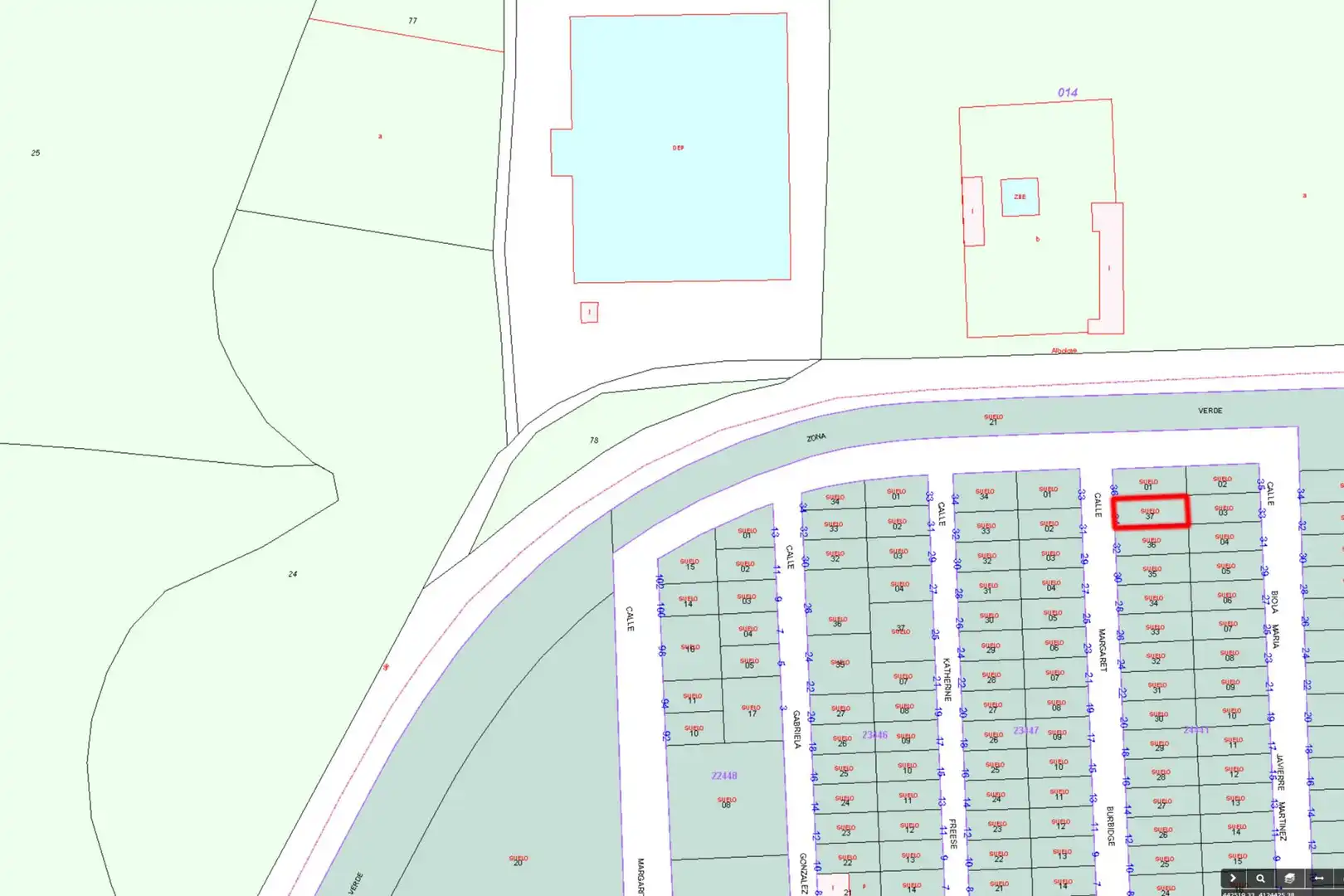 Residencial en venda en Calicasas