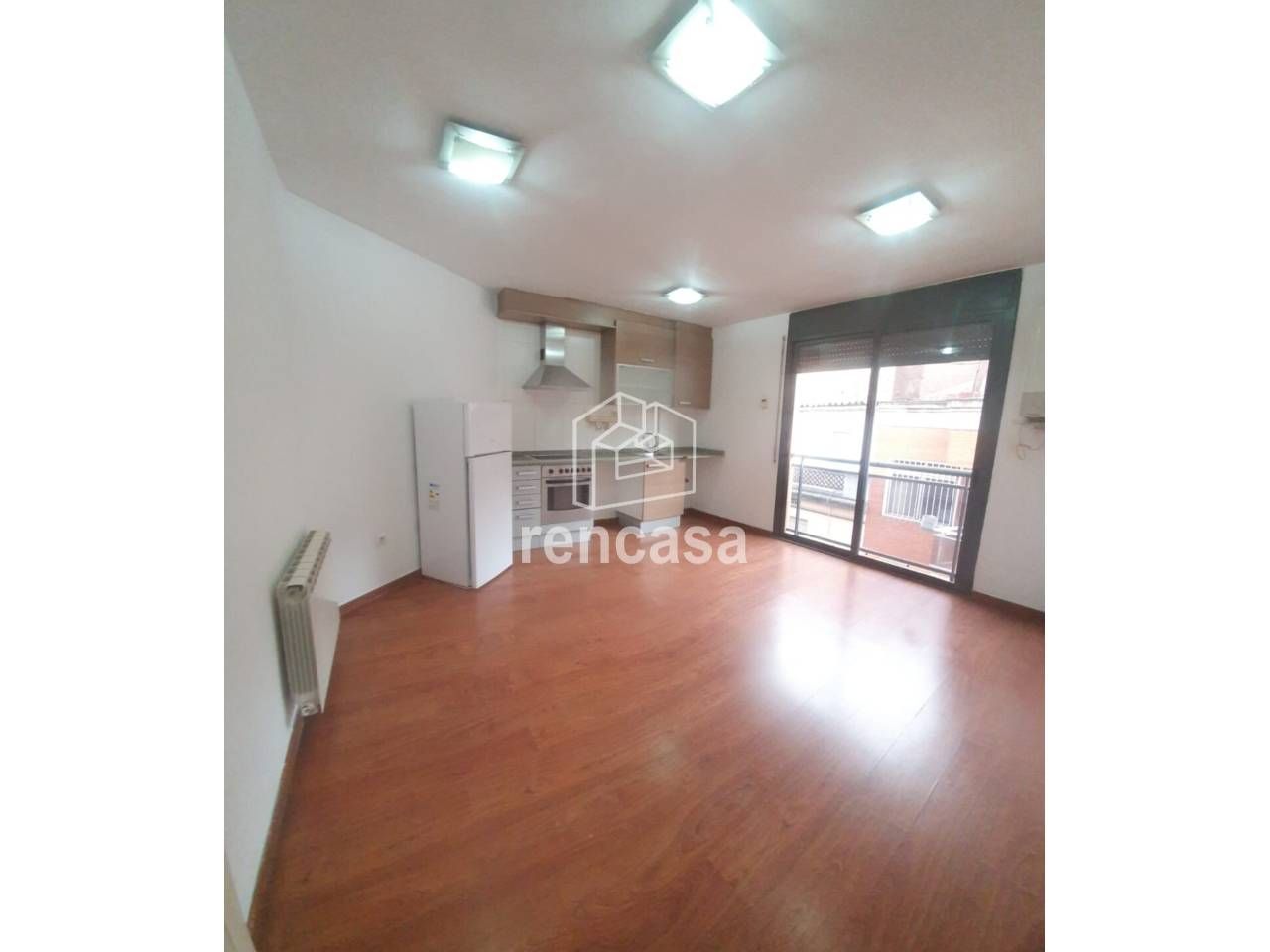 Exterior view of Flat for sale in  Lleida Capital  with Heating and Parquet flooring