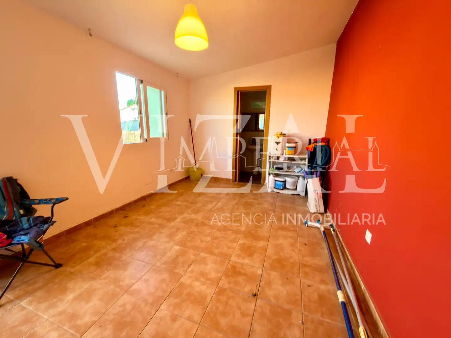Haus oder Chalet zum Verkauf in El Viso de San Juan mit Klimaanlage, Heizung und Privatgarten