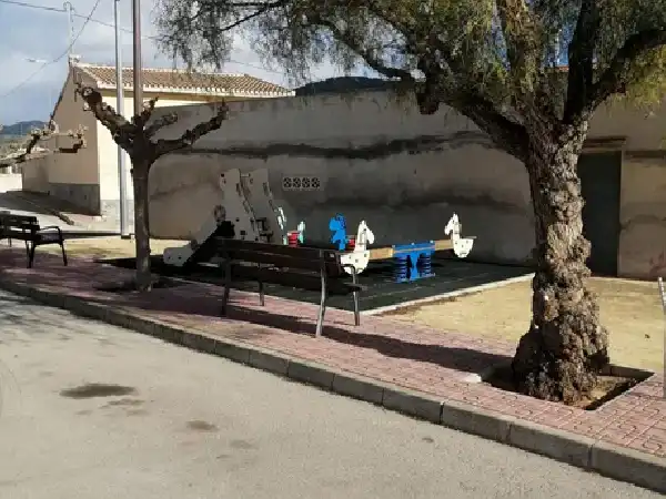 Doppelhaushälfte zum Verkauf in Hondón de los Frailes, imagen 4