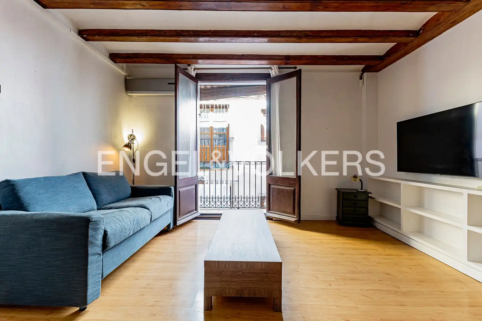 Terraza de Piso en venta en Barcelona con Aire acondicionado, Calefacción y Amueblado
