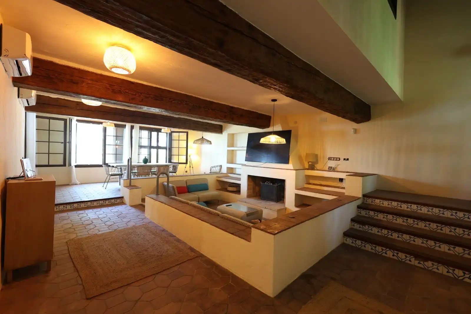 Detached house with pool for sale in Mar del, imagen 9