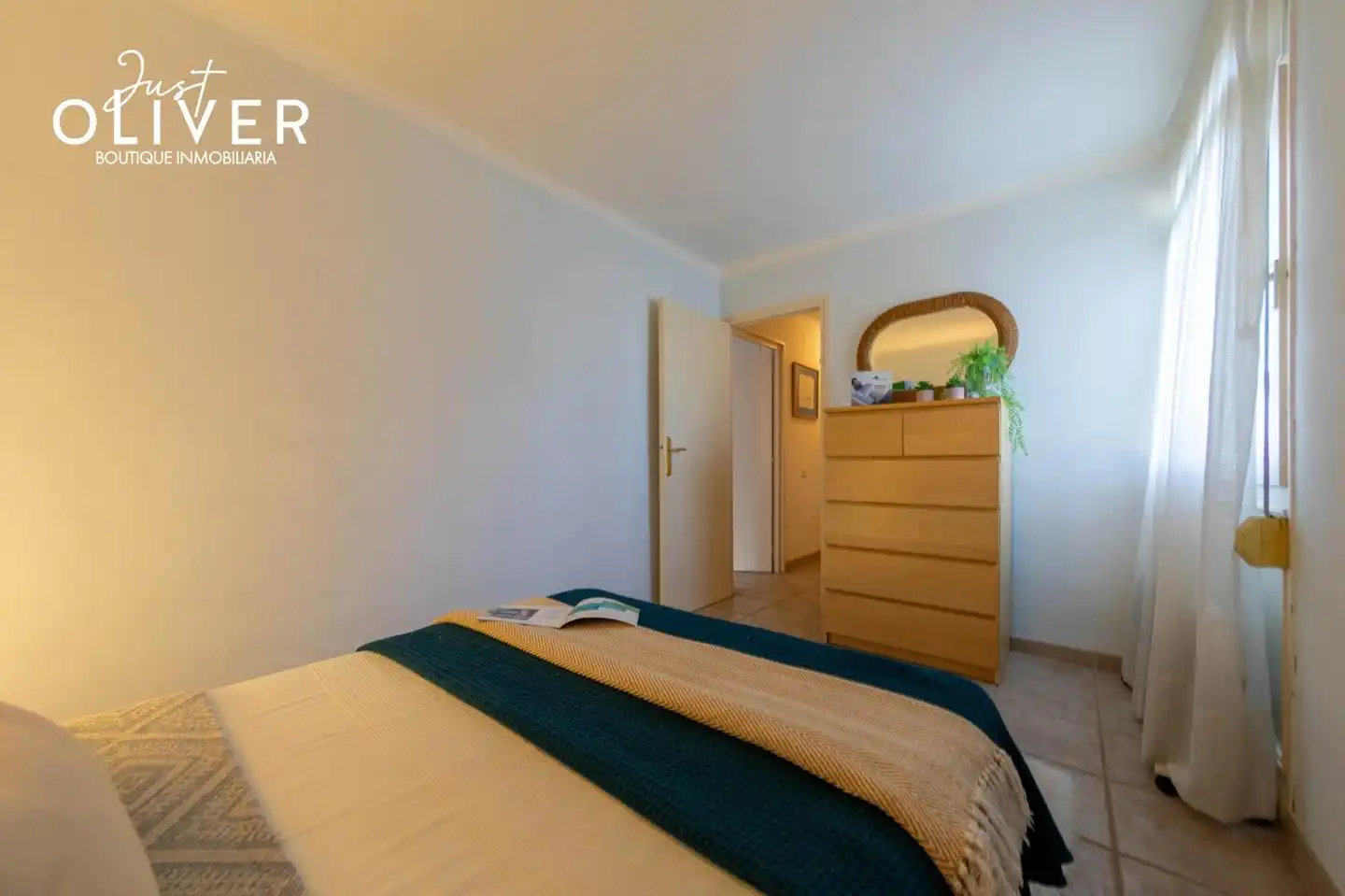 Bedroom of Apartments for sale in Salou  with Heating, Terrace and Furnished