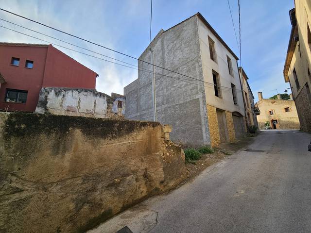 Casa-chalet en Venta en Carrer del Doctor Frigola, 26 en Borrassà