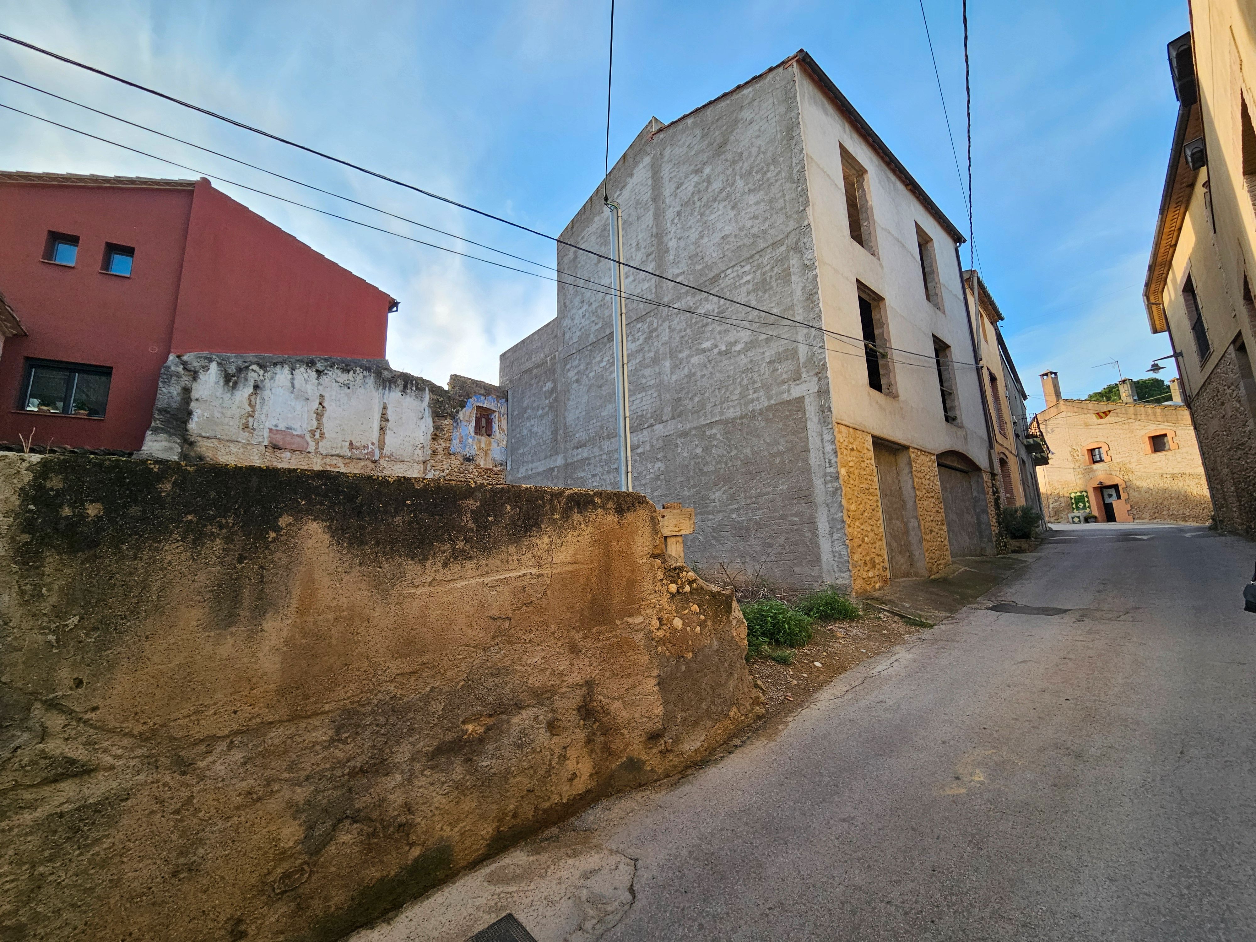 Vista exterior de Casa o chalet en venta en Borrassà con Jardín privado y Terraza