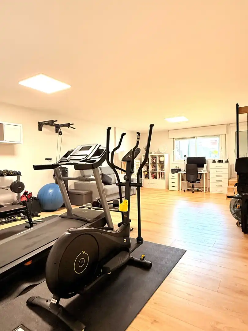 Casa o xalet en venda en Sant Boi de Llobregat amb Aire condicionat, Calefacció i Jardí privat