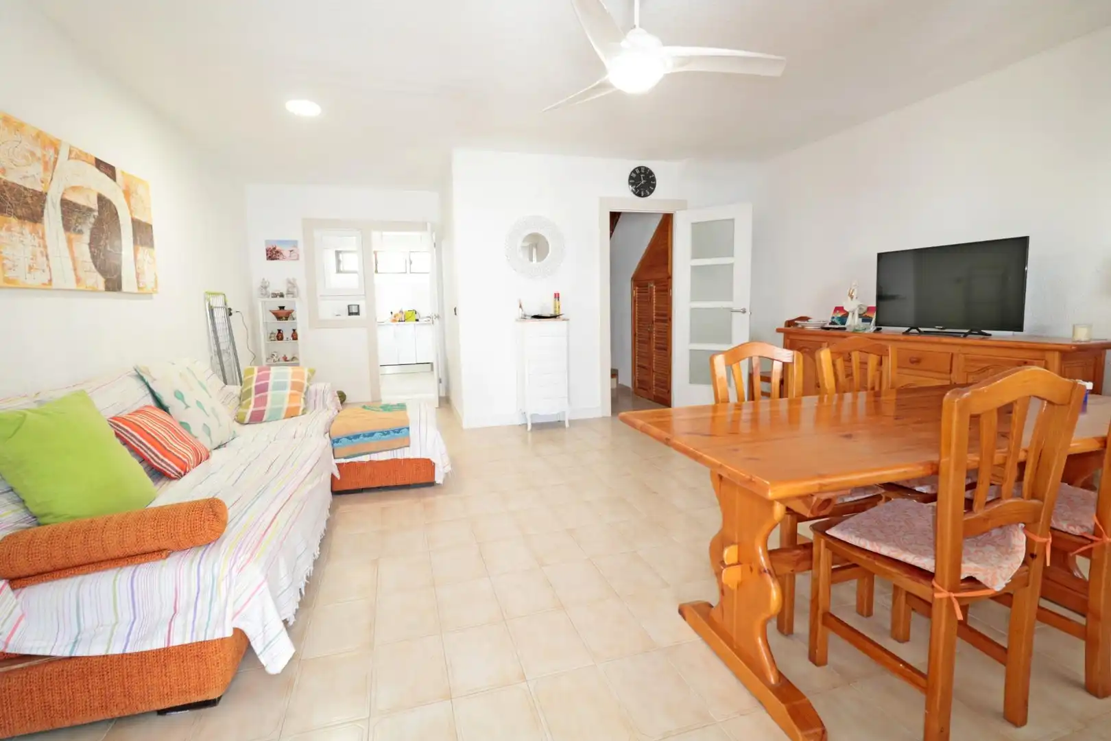 Maison mitoyenne à vendre à Playa del Acequión, Náufragos y Rocío del Mar, imagen 2