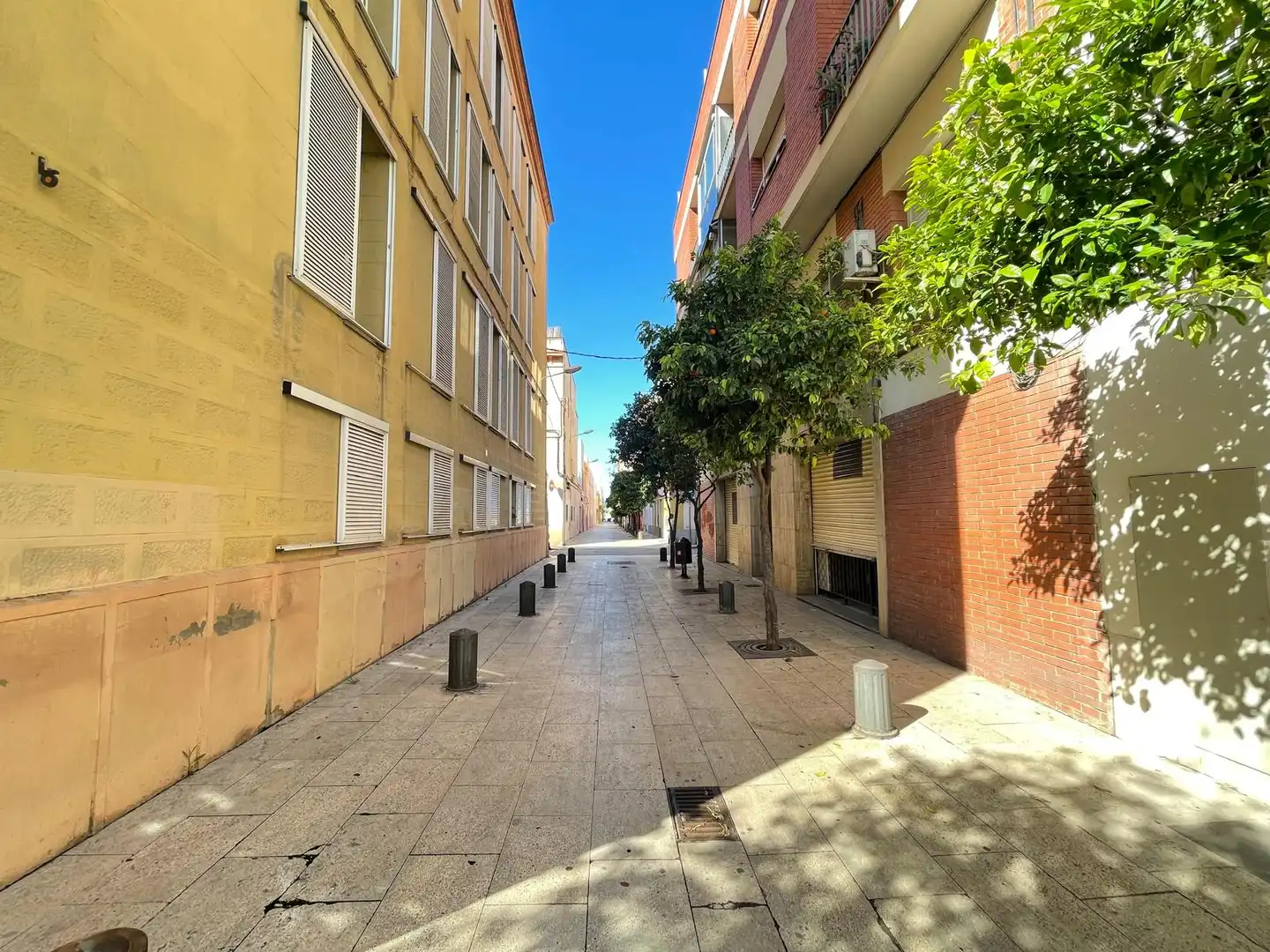 Vista exterior de Dúplex en venta en Barcelona