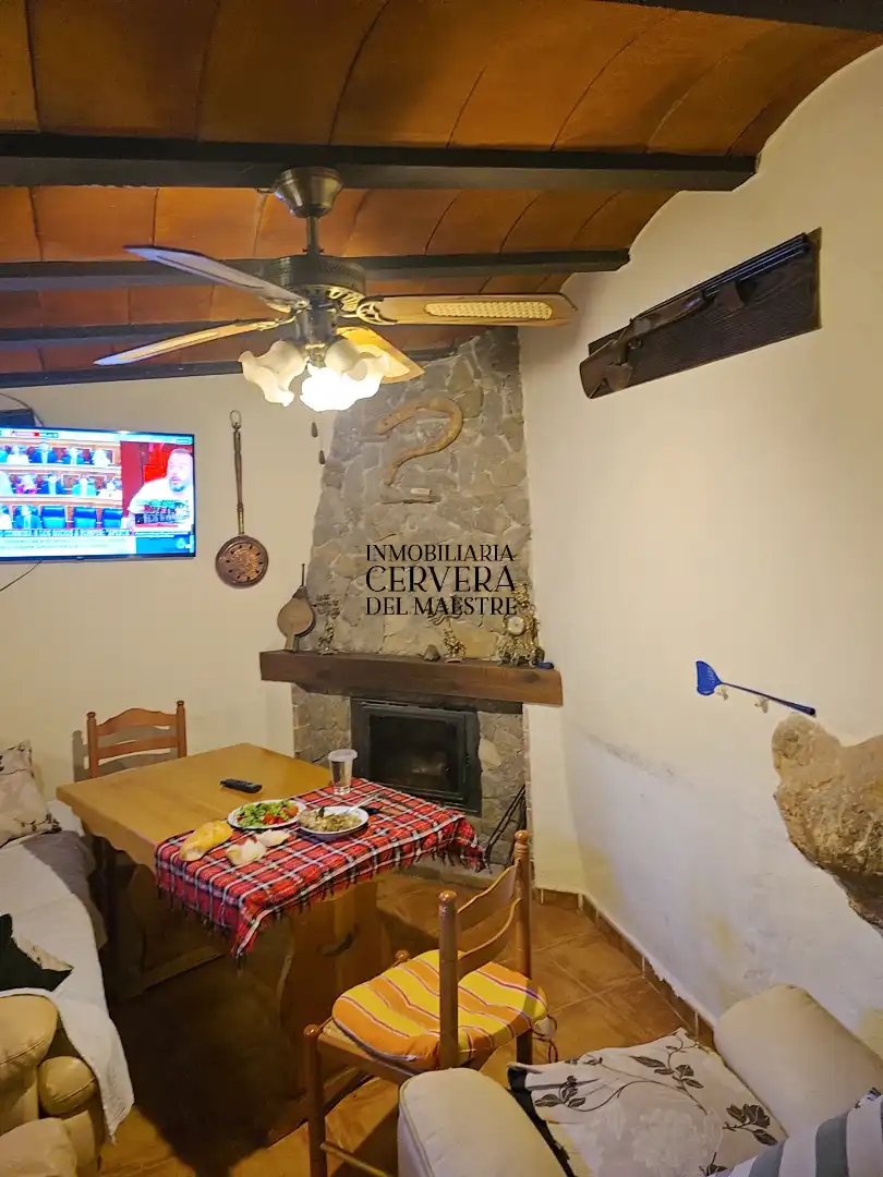 Houses for sale in La Torre d'en Besora