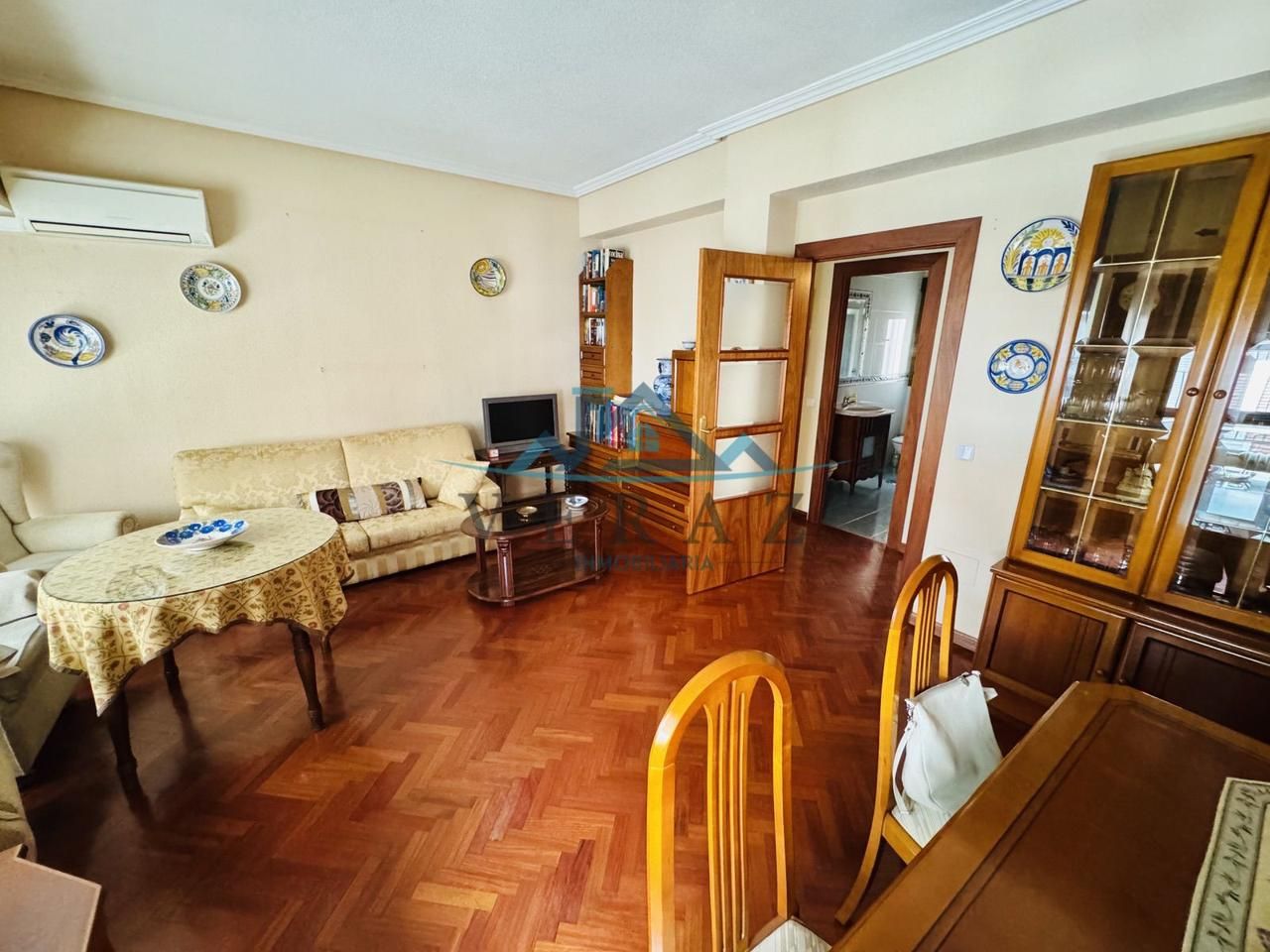 Living room of Single-family semi-detached for sale in Talavera de la Reina  with Air Conditioner, Heating and Terrace