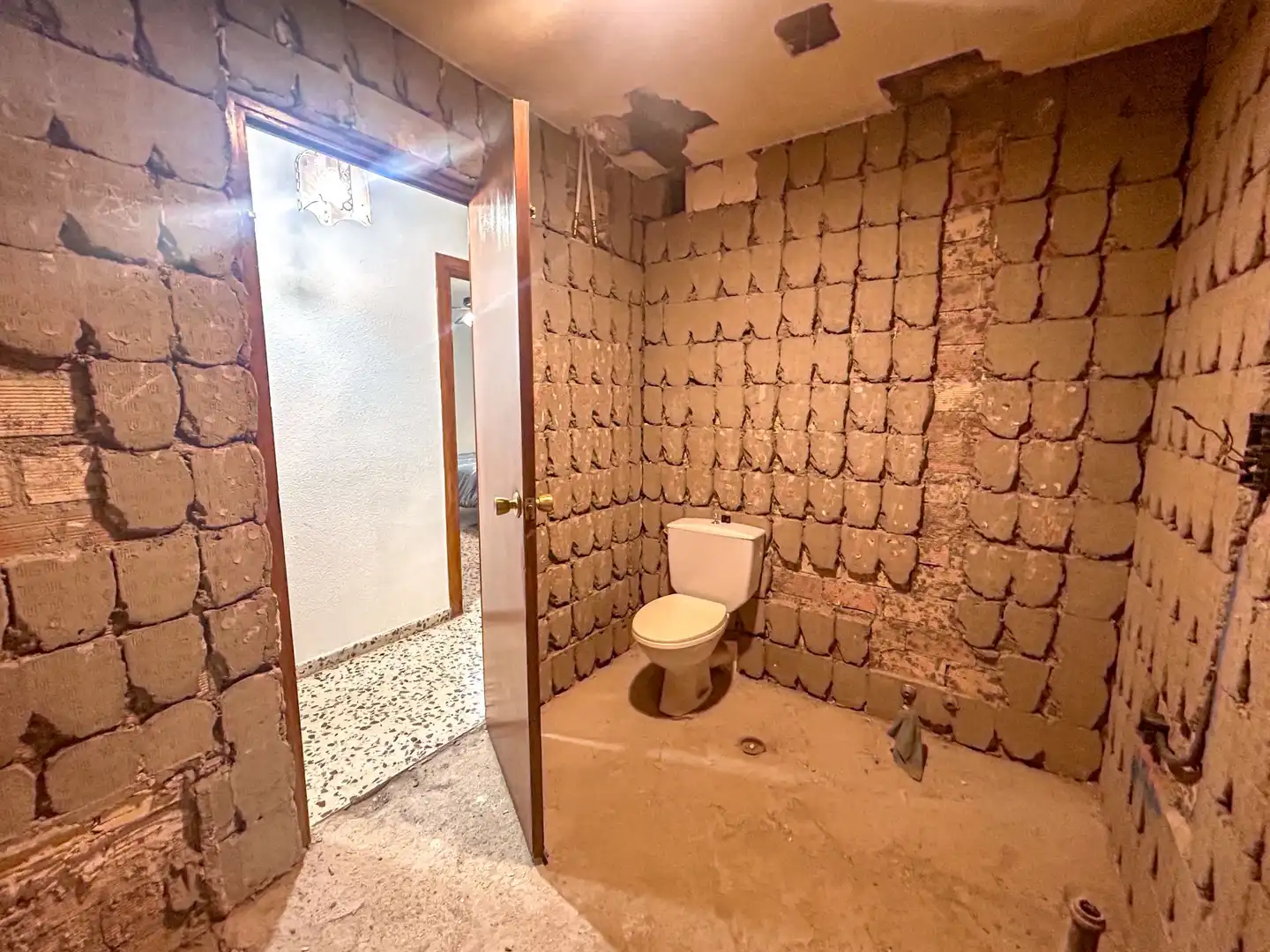 Baño de Piso en venta en Atarfe con Terraza