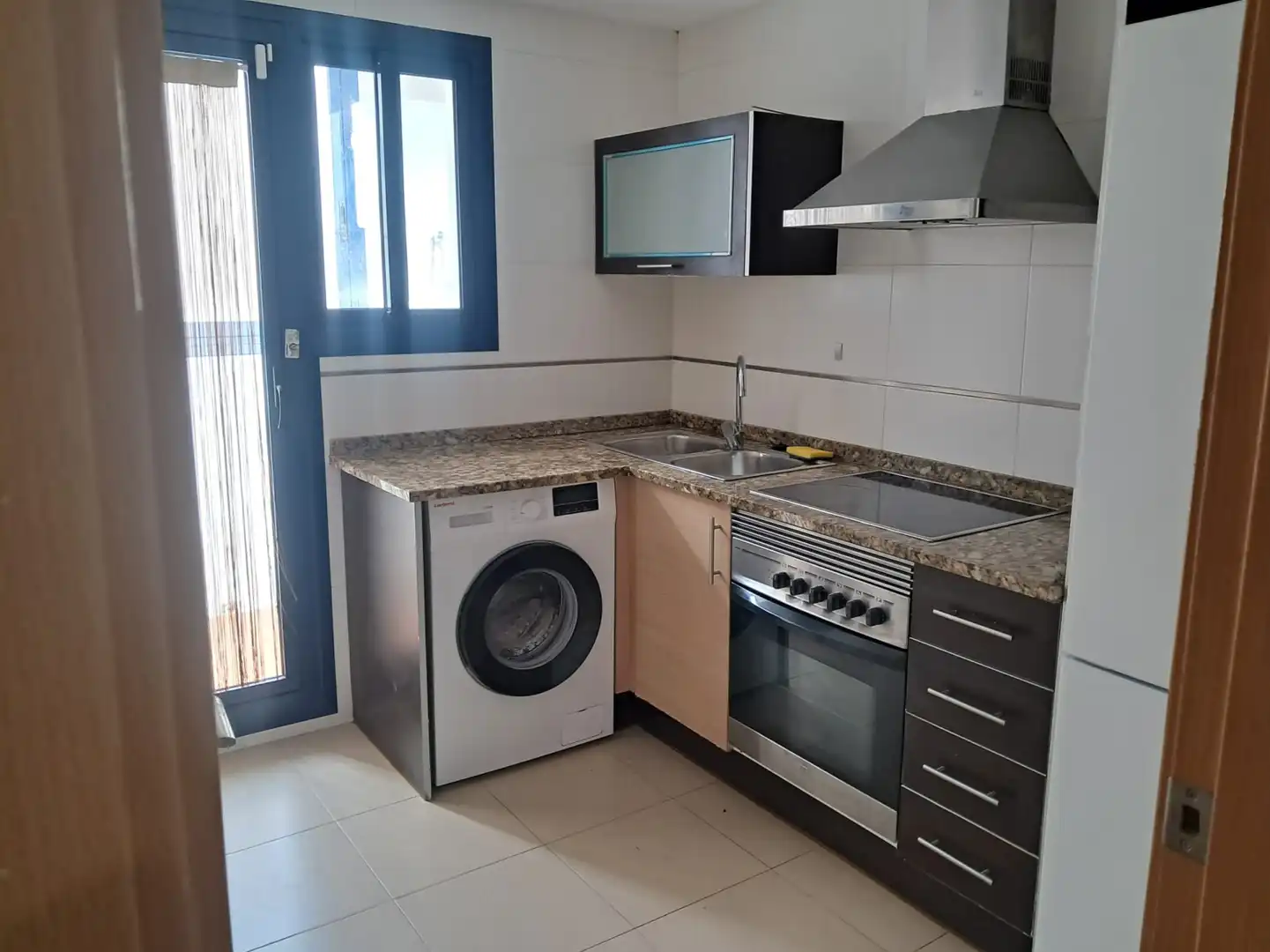 Cocina de Piso de alquiler en La Llosa