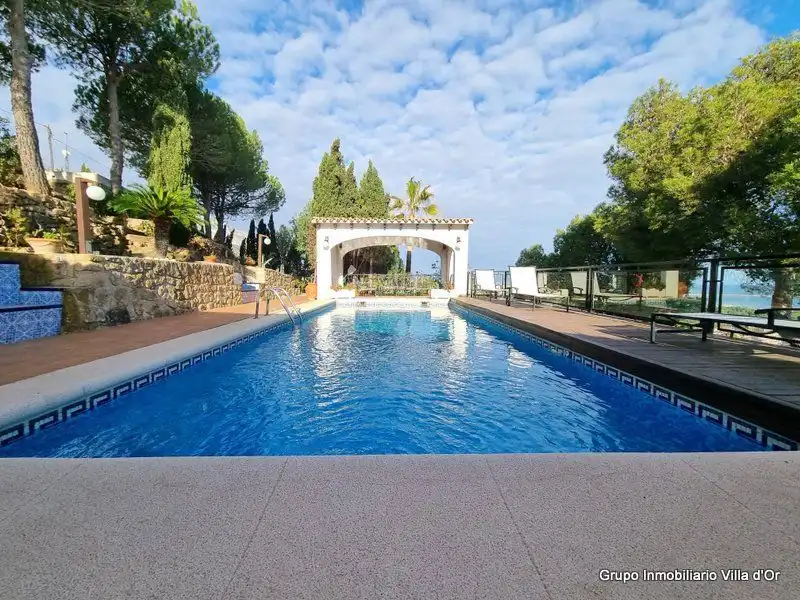 Casa con piscina in vendita a Las Rotas / Les Rotes, imagen 47