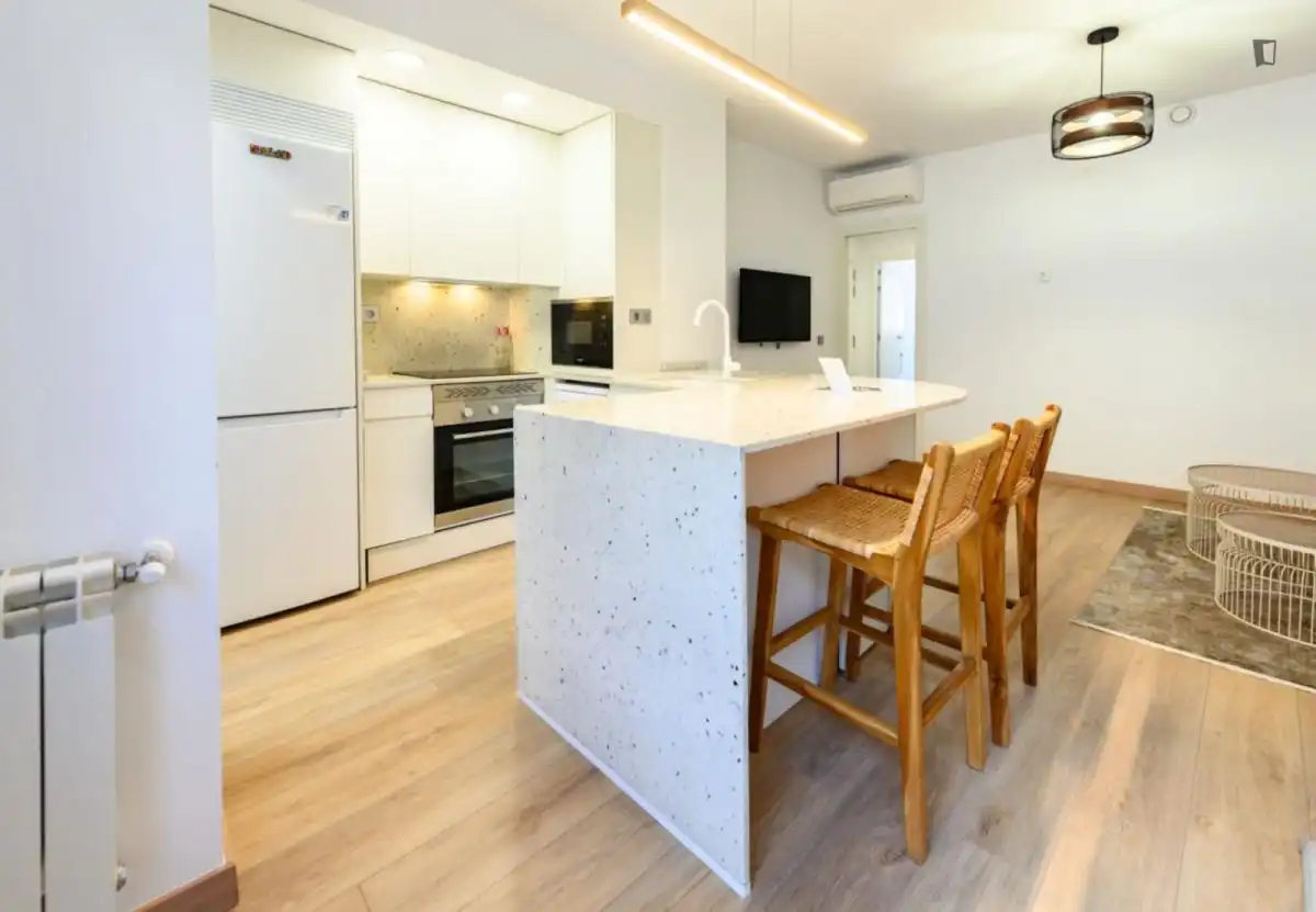 Apartament de lloguer a Ventas