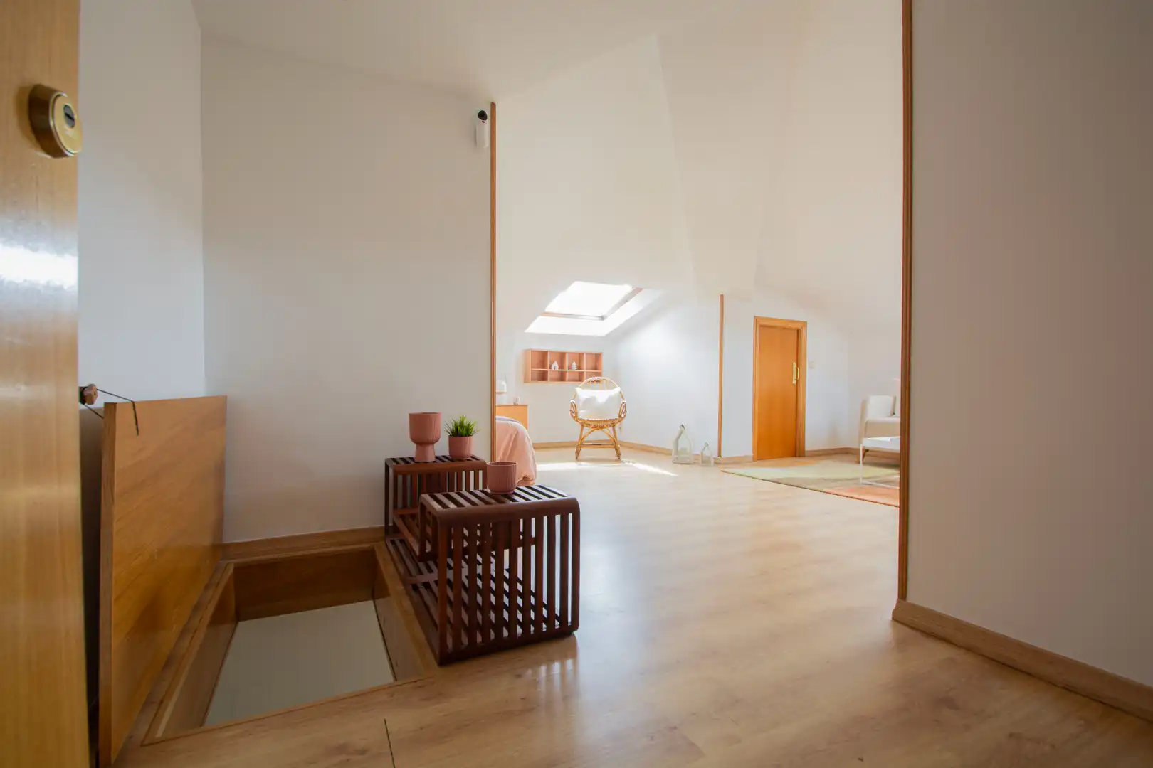 Flat with terrace for sale in Merkezabal Kalea 11, imagen 9