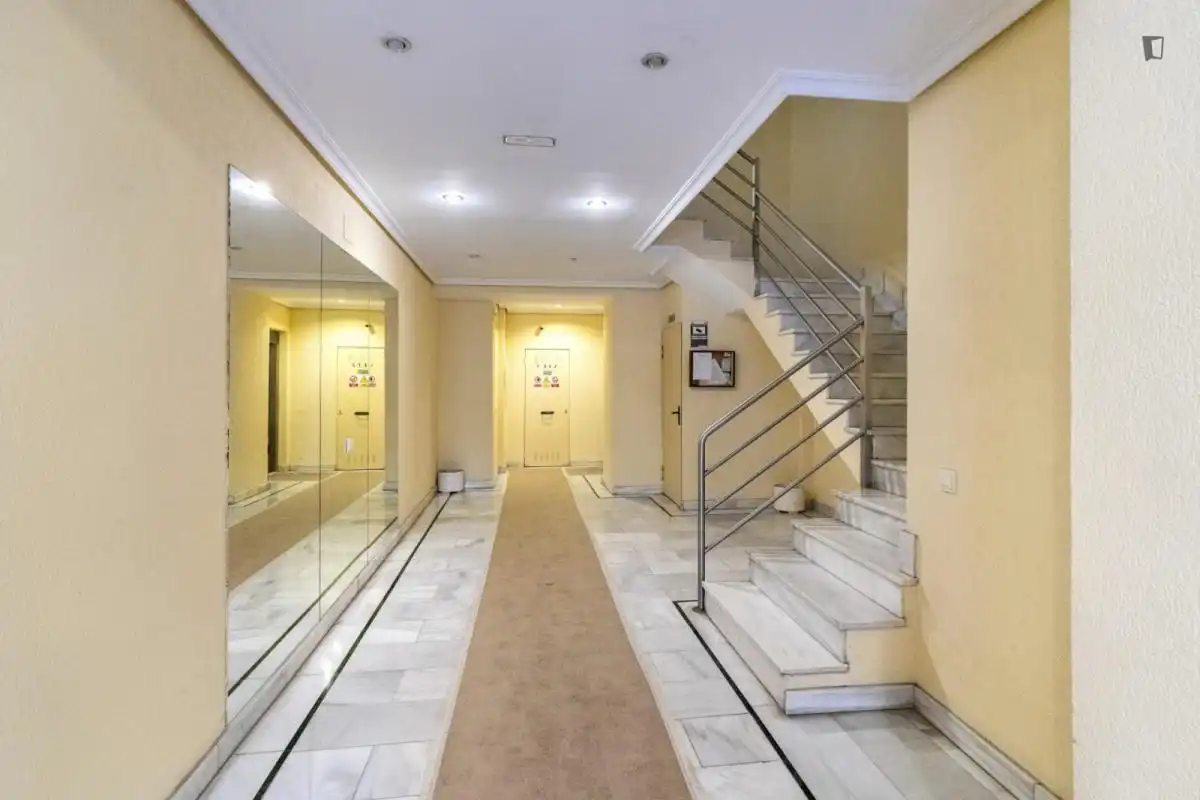 Apartament amb ascensor de lloguer a Barrio de Salamanca, imagen 20