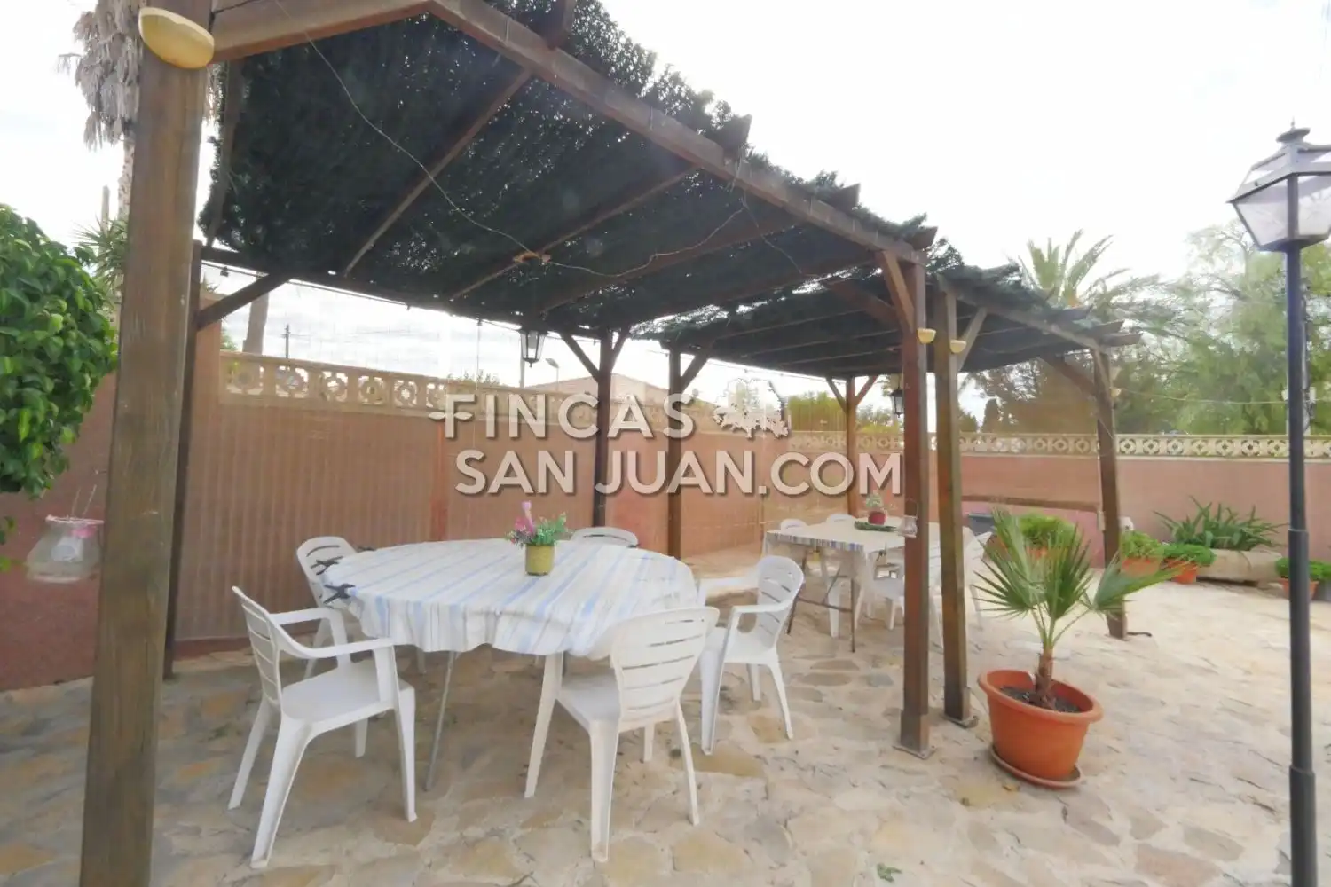 Casa o chalet en venta en La Huerta