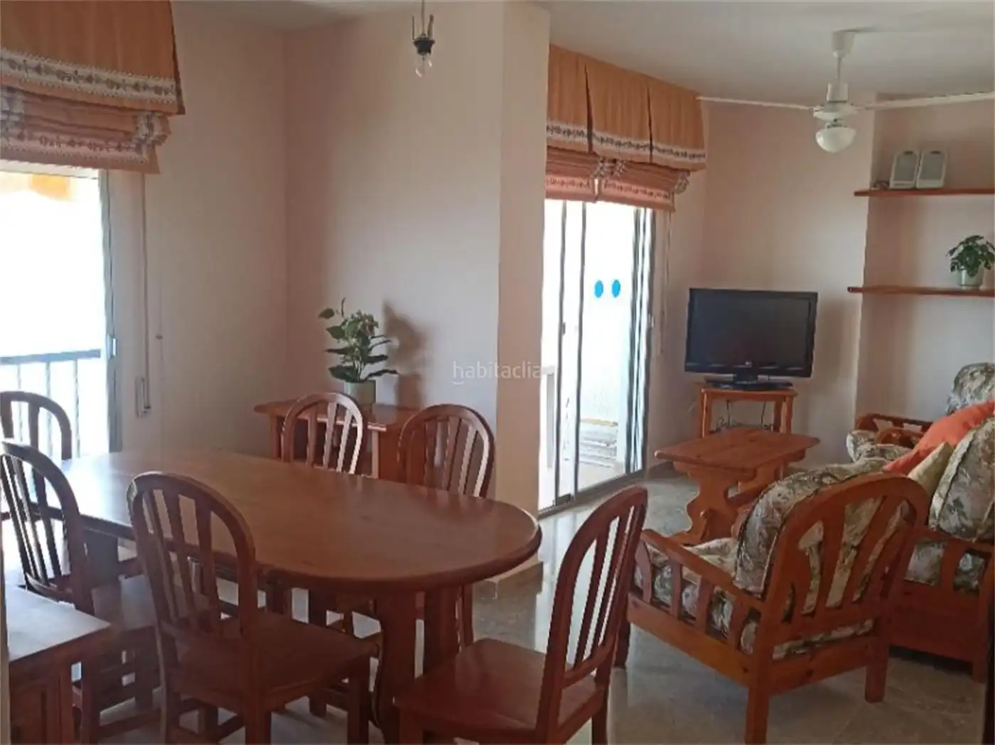 Appartement avec ascenseur à louer à Paseo Reina Sofía 8