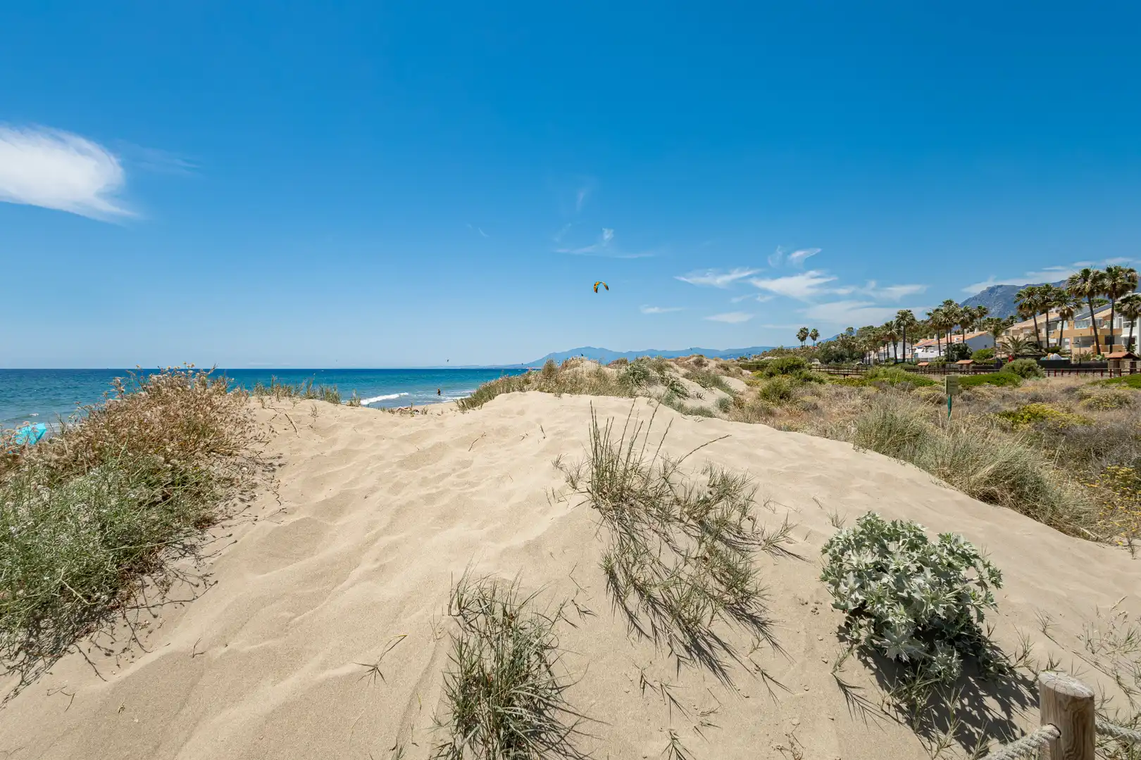 Ground floor for rent in Marbella, Málaga