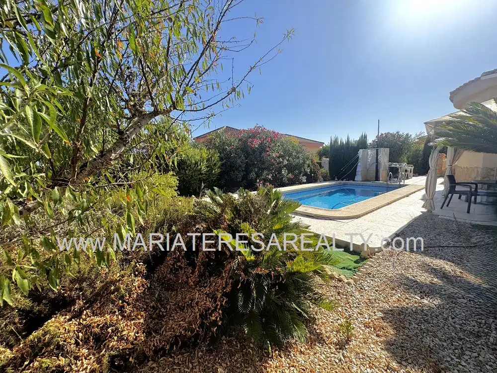 Jardín de Casa o chalet en venta en Murcia con Calefacción, Jardín privado y Terraza