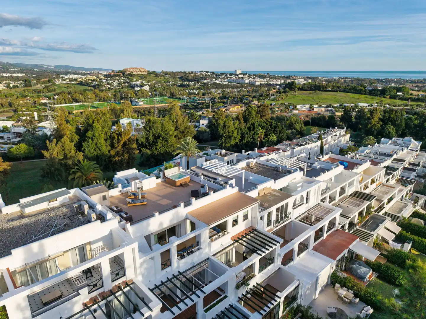 Penthouse mit Pool zum Verkauf in La Quinta, imagen 26