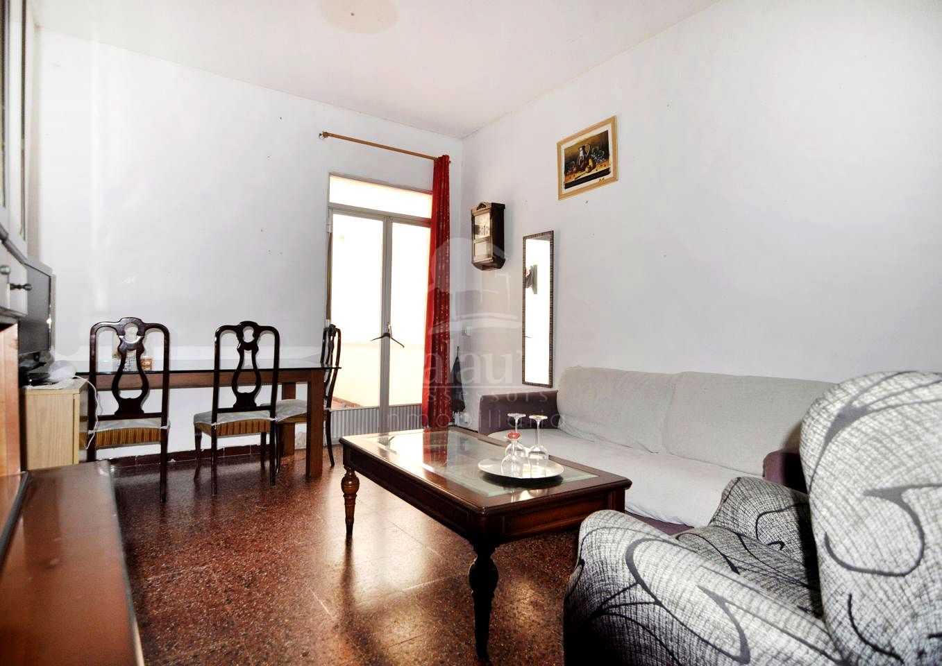 Sala d'estar de Planta baixa en venda en Ciutadella de Menorca