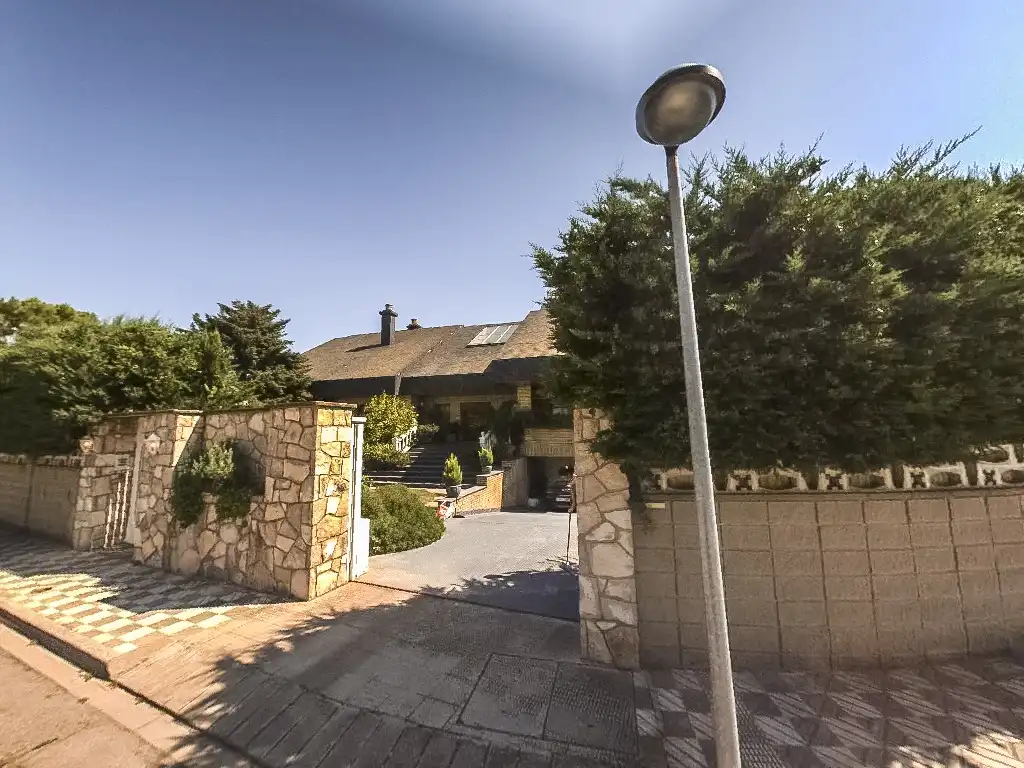 Chalet en venta en Ur Maitena (Venta del Olivar)