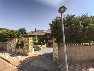 Xalet en venda a Ur Maitena (Venta del Olivar)