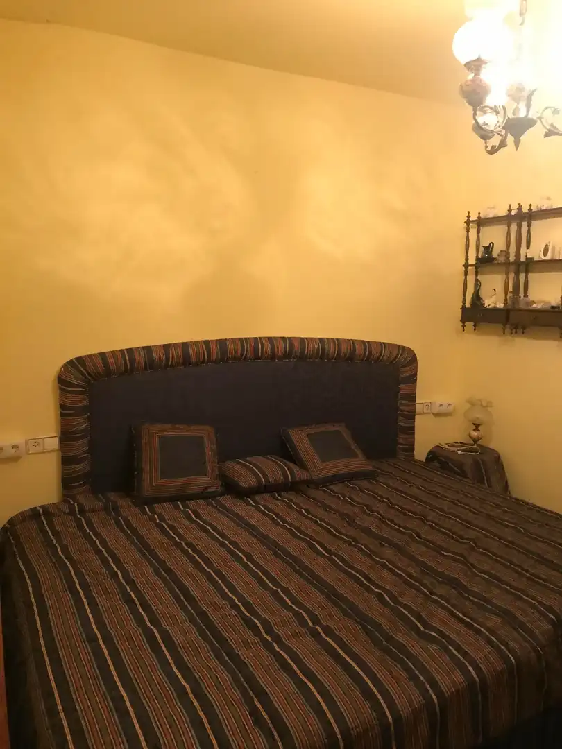 Bedroom of Houses for sale in Pontevedra Capital   with Private garden, Terrace and Swimming Pool