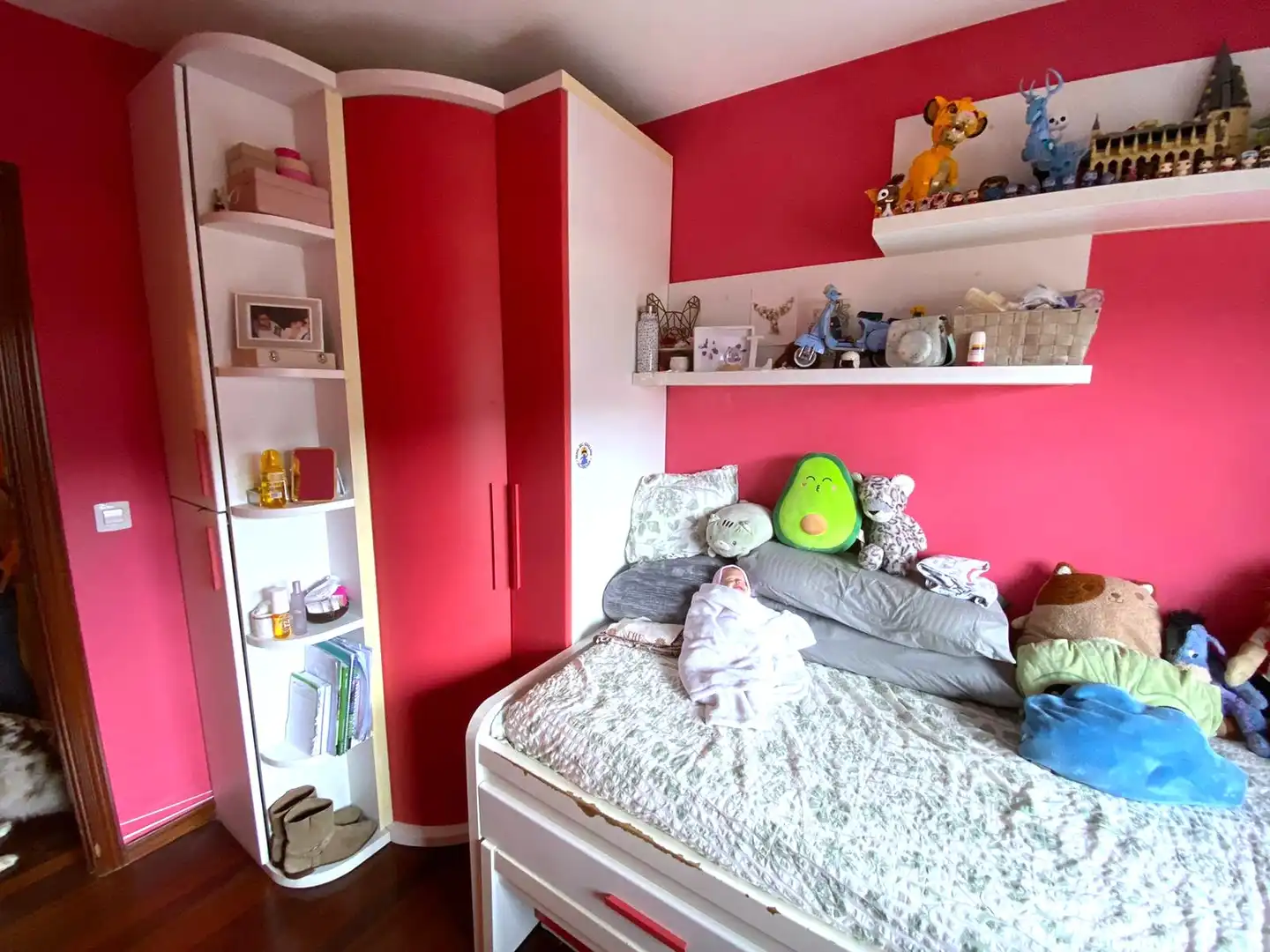 Habitación de Piso en venta en Castro-Urdiales con Calefacción, Jardín privado y Parquet