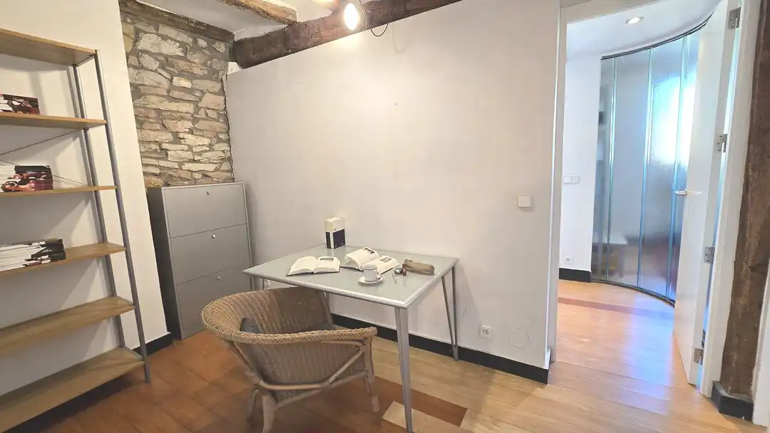 Schlafzimmer von Wohnung zum Verkauf in Donostia - San Sebastián  mit Heizung