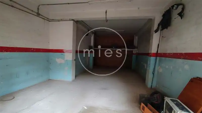 Parking de Planta baja en venta en Torrent